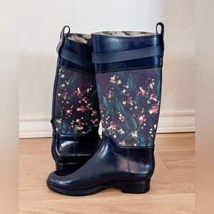 Ted Baker Hampto round toe rain boot